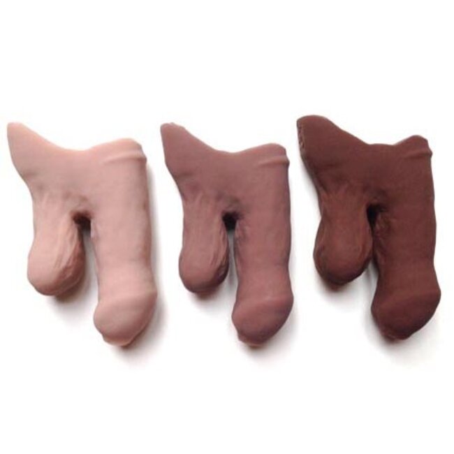 Model D STP Packer, Uncut (Chocolate Color)