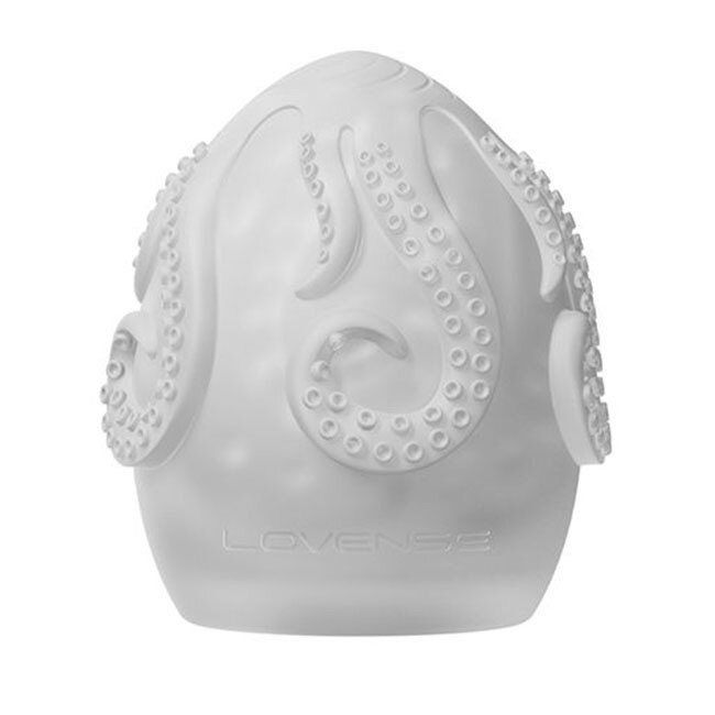 Lovense Kraken Egg Masturbator, 6-pack (mixed designs)