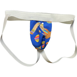 Basic Packing Jock, Hands and Hearts Special Edition