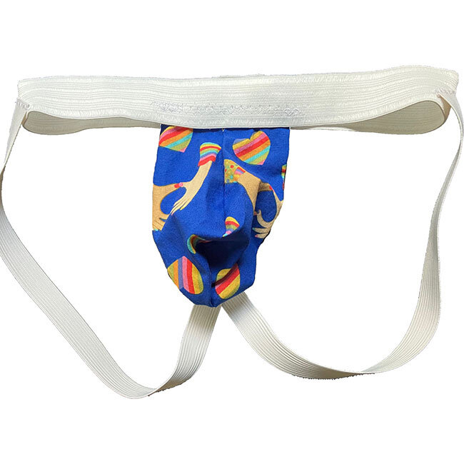 Basic Packing Jock, Hands and Hearts Special Edition