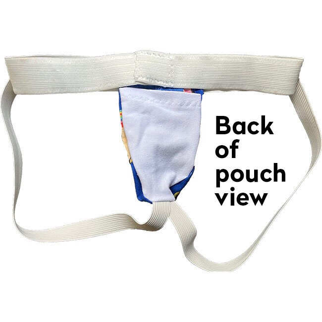 Basic Packing Jock, Hands and Hearts Special Edition