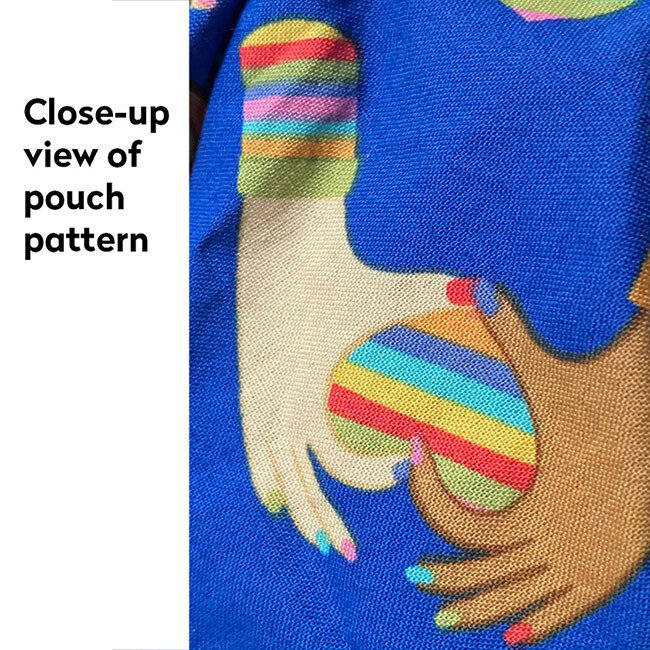 Basic Packing Jock, Hands and Hearts Special Edition