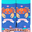 Zodiac Socks and Card Gift Set: Cancer
