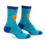 Zodiac Socks and Card Gift Set: Aquarius