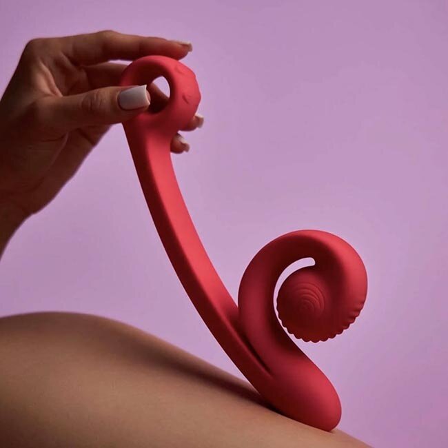 SVibe Curve Vibrator (Snail)