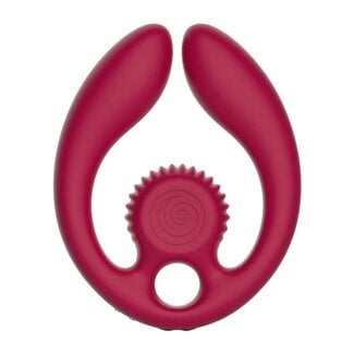 Snail Gizi Duo Couples Stimulator