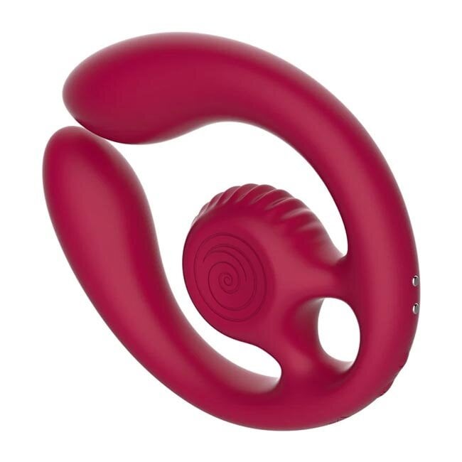 Snail Gizi Duo Couples Stimulator