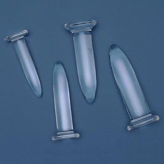 Future Method Glass Anal Dilator 4-Piece Set