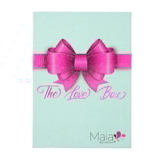 The Love Box: Necklace + Vibe Gift Combo