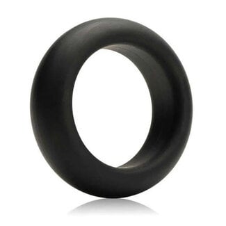 Je Joue Silicone Ring Black (Level 1: Maximum Stretch)