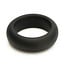 Je Joue Silicone Ring Black (Level 1: Maximum Stretch)