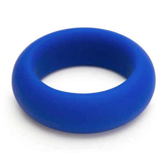 Je Joue Silicone Ring Blue (Level 3: Minimum Stretch)