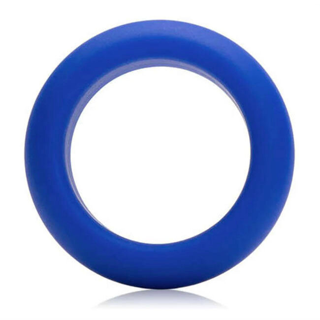 Je Joue Silicone Ring Blue (Level 3: Minimum Stretch)