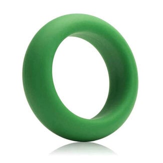Je Joue Silicone Ring Green (Level 2: Medium Stretch)