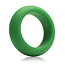 Je Joue Silicone Ring Green (Level 2: Medium Stretch)