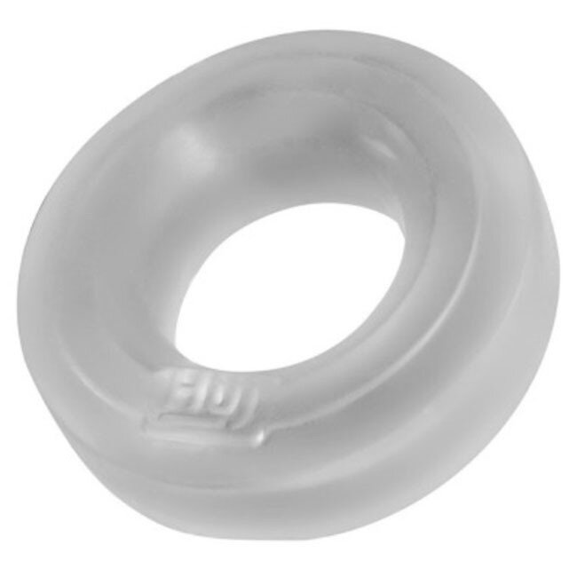 Hunkyjunk Huj Cock Ring 3-pack, Tar Multi