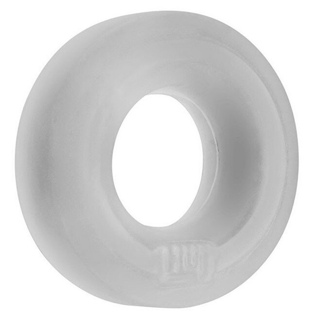 Hunkyjunk Huj Cock Ring 3-pack, Tar Multi