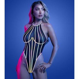 Glow Solar Flare Teddy GL2542