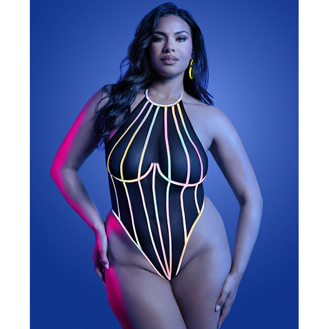 Glow Solar Flare Teddy GL2542