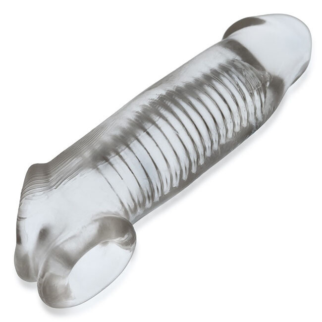 Oxballs Hulk Cocksheath, Clear