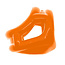 Oxballs Cocksling Air, Orange