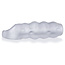 Oxballs Invader Sheath, Clear Ice