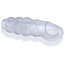 Oxballs Invader Sheath, Clear Ice