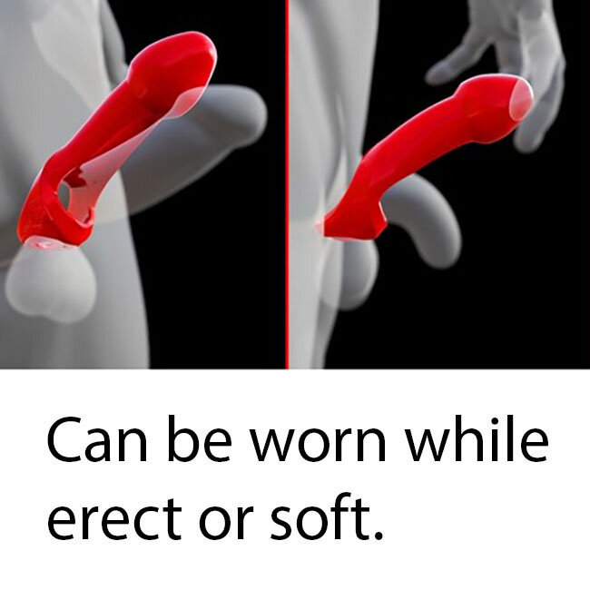 Hunkyjunk Double Thruster, Tar Ice