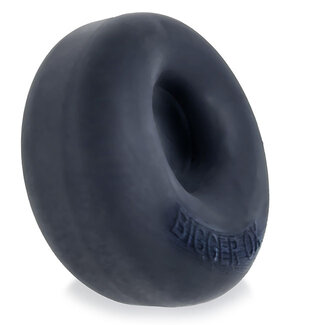 Oxballs Bigger Ox Cock Ring, Black Ice