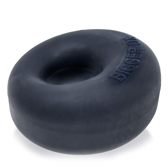 Oxballs Bigger Ox Cock Ring, Black Ice
