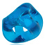 Oxballs Trisport XL Cock Sling, Space Blue