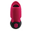 Gender X Body Kisses Vibrating Suction Massager