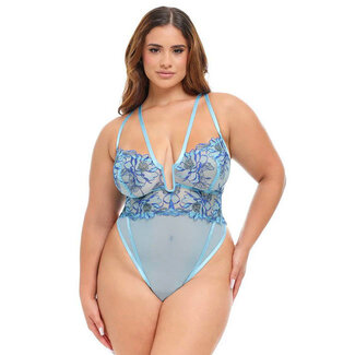 Emilia Strappy Teddy, 52-12121