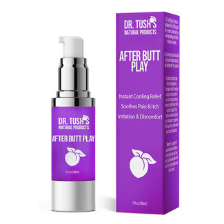 Dr. Tush's After Butt Play