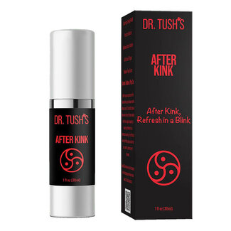 Dr. Tush Dr. Tush's After Kink