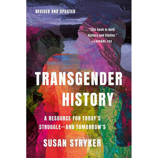 Transgender History, Third Edition