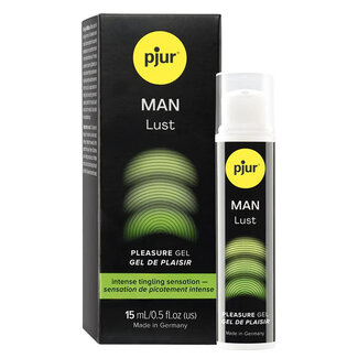 Pjur Man Lust Pleasure Gel