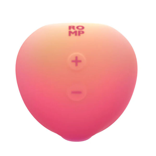 Romp Pink Peach