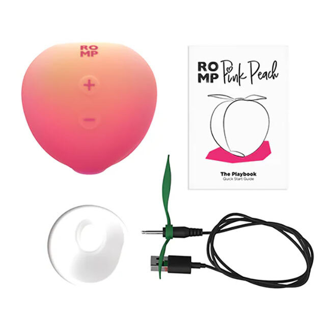 Romp Pink Peach