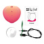 Romp Pink Peach