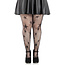 Star Net Tights 9916, Black