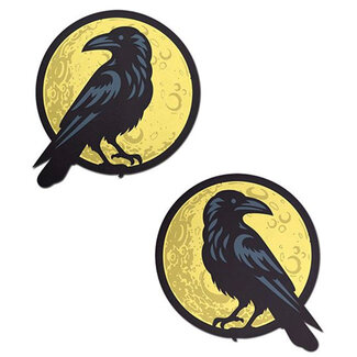 Raven and Full Moon Pasties