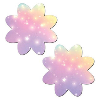 Dreamy Pastel Celestial Petal Pasties