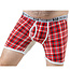 Bear Skn Long Leg Boxer Brief, Flaming Beartooth