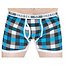 Bear Skn Boxer Brief, Ice Blue Backwoods
