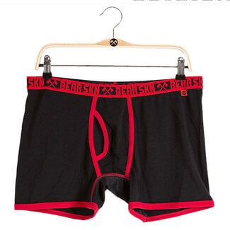 Bear Skn Boxer Brief, Evening Flame