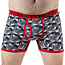 Bear Skn Boxer Brief, Red Bear Camo