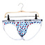 Bear Skn Jock Strap, R&B Leopard