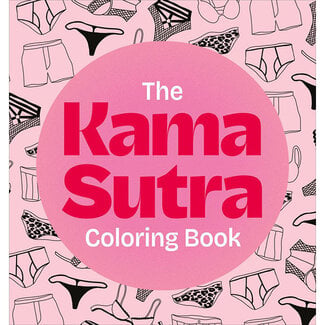Kama Sutra Coloring Book, The