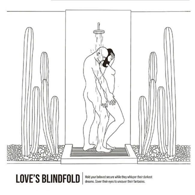 Kama Sutra Coloring Book, The